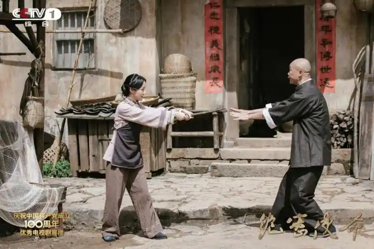 作为重大革命历史题材电视剧,《绝密使命》的主要角色皆根据真实原型