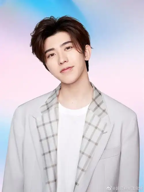 蔡徐坤 vivo海报