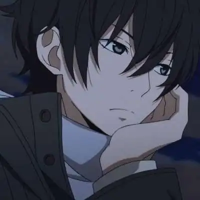 超帅气的动漫男生头像_腾讯新闻