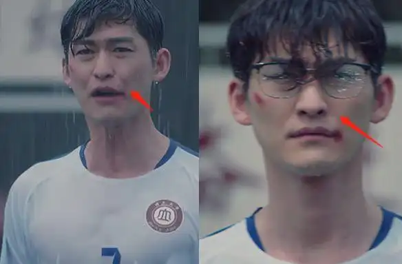 37岁张翰出演大学生满脸皱纹眼袋明显演技油腻像霸总