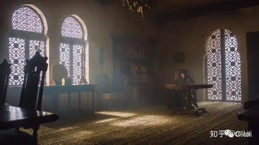 权力的游戏建筑全解析中世纪贵族住的城堡