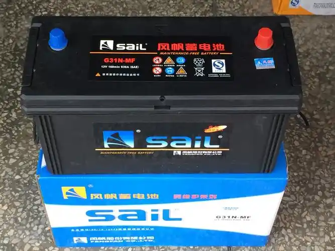 风帆蓄电池6-gfm-75详细参数12v75ah含税运最新报价_电工电气栏目_机