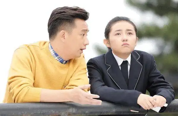 张子枫黄磊父女档 教你离别第一课