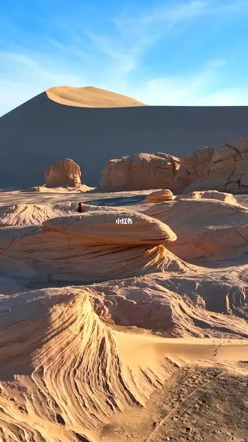 新疆哈密大海道无人区