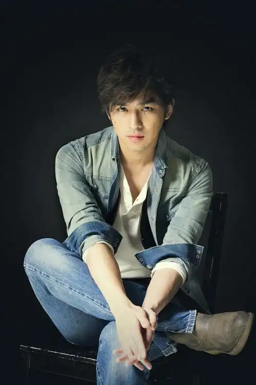 提名台湾男星第一神颜