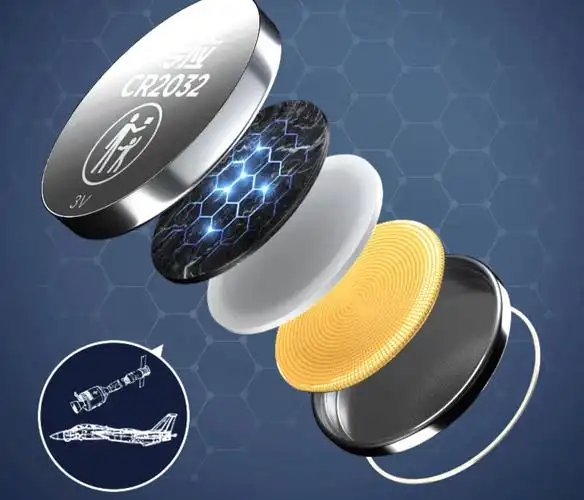 传应在这款产品上加入了扩容仓结构,做到了240mah,比普通的纽扣电池