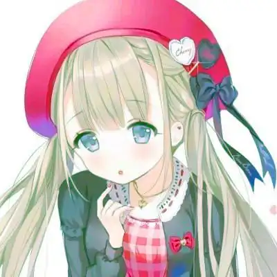 仙女头像梦幻漂亮可爱图片