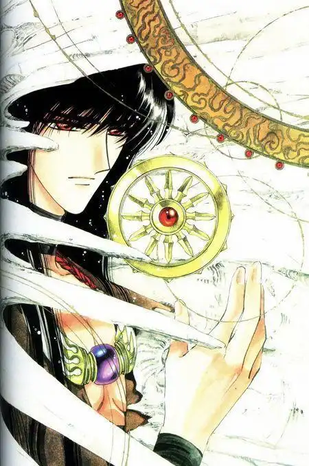 夜叉王《圣传》