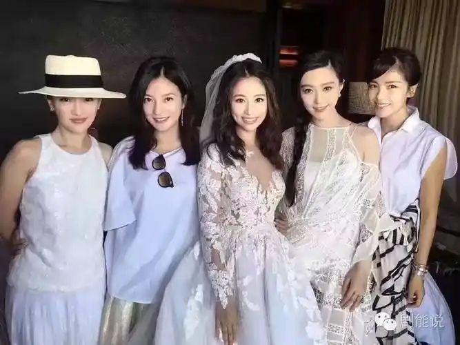 林心如霍建华婚礼可以组合出n部电视剧