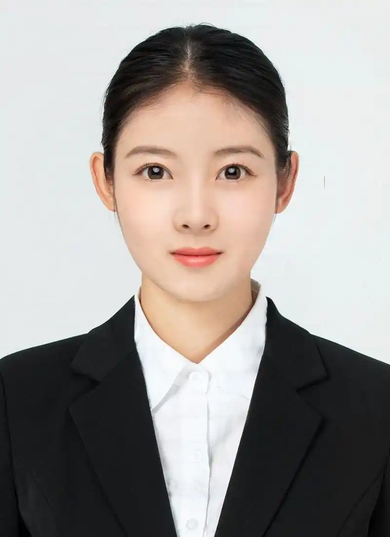 高清形象照职业照模板修图,职场证件照必备.