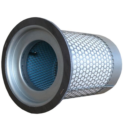 直销螺杆式空压机油气分离器滤芯压缩机精分芯内置油分油细分离器