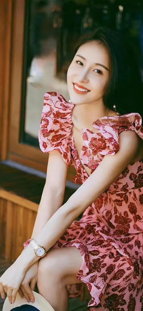 精选高清明星壁纸(58)贾青