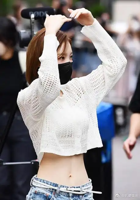 身材好长得还美,我们金泰妍的优越!