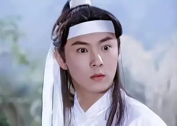 香港90年代十大美男,张卫健第五,古天乐仅排第二,第一颜值爆棚