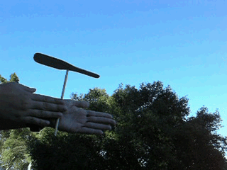 80怀旧玩具 塑料竹蜻蜓 儿时经典玩具 童年儿童玩具飞天仙子 - 玩具批