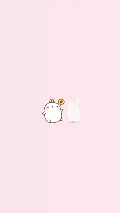 pink 粉色系 少女心 卡通 可爱 小清新 简约 森系 文艺 动漫 手绘