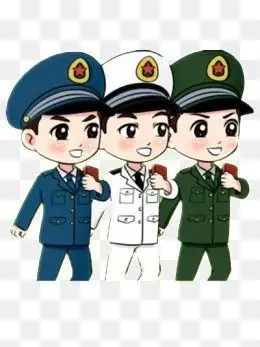 q版士兵简笔画教程q版士兵简笔画教程怎么画卡通军人的简笔画卡通军人
