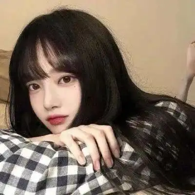 小红书照片头像女生真人图片