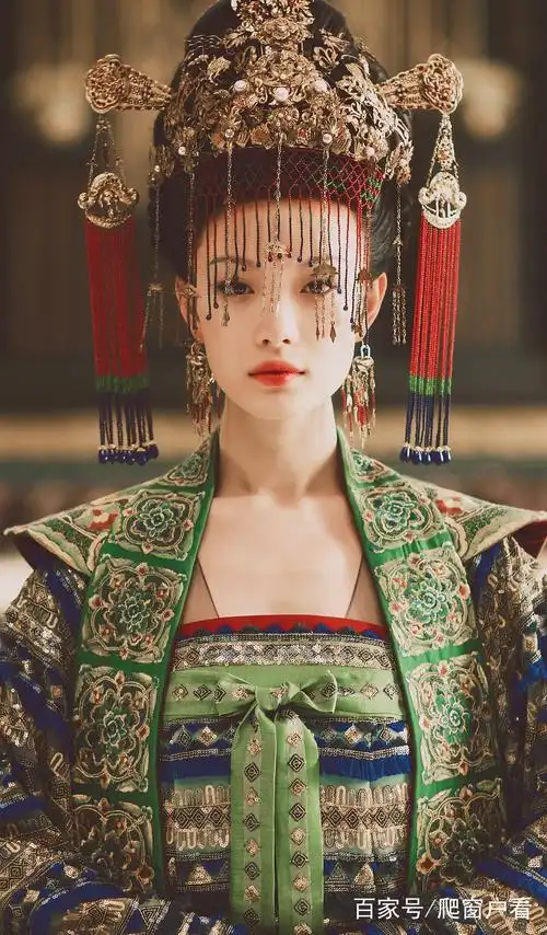 看完这些影视剧中的古装美女造型,你还能hold住吗?