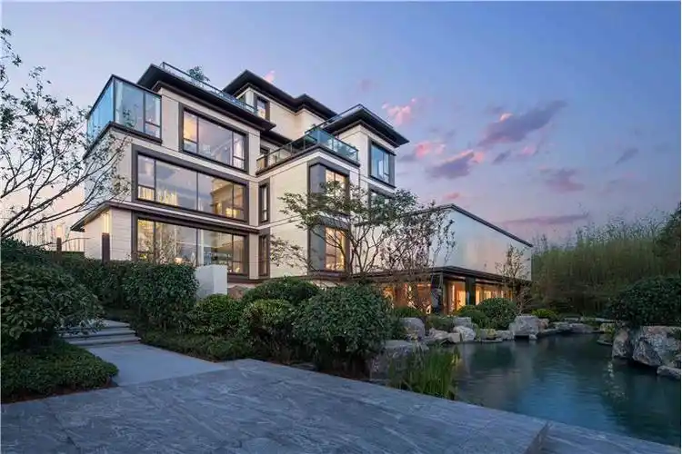 贵阳龙湖湖山原著