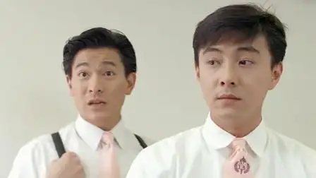 影视:张卫健刘德华巅峰之作,颜值演技吊打当今小鲜肉,不可多得