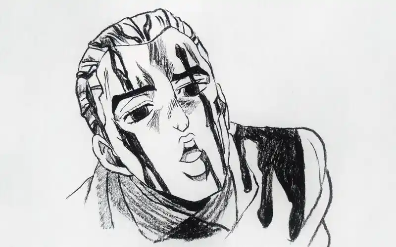 活动  【速写】jojo的奇妙冒险 bo良ki影(误)吉良吉影