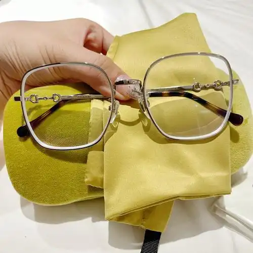 gucci眼镜|马衔扣2021新款