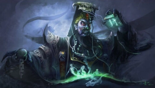 关于佛教中—"阎王"的传说与来历