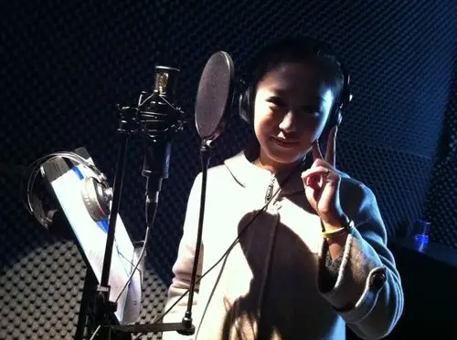 带你走进影视认知影视里的人物配音