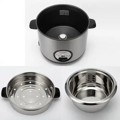 qlt/科立泰qlt-3114a直身型电饭锅电饭煲自动保温4l 正品特价