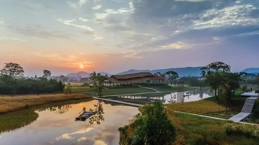 不损害文物也不用化学手段良渚古城的治水秘密是啥