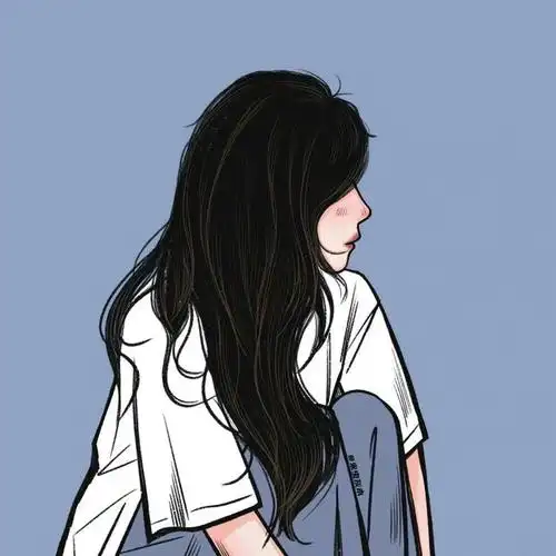 个性女生头像,告别过去,迎接美好的未来