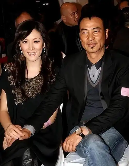 任达华因爱丁克50岁看到女儿热泪盈眶而后他的事业再上一层楼