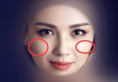 面相"女人这处有肉,天生好命,旺夫旺子女,注定大富大贵