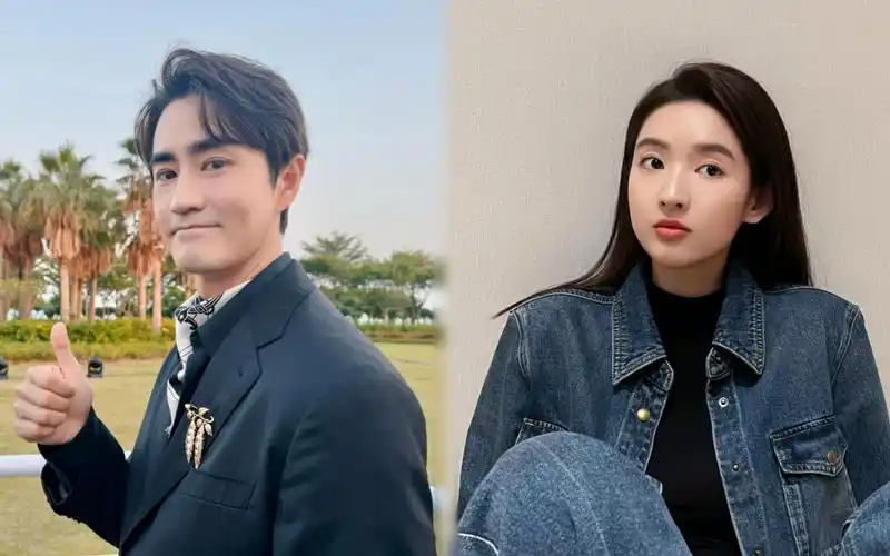 杨玏王玉雯被评恋爱低调,两人住同一公寓,此前多次被拍牵手外出