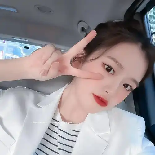 爱豆头像|"iz×one 安宥真"元气合集