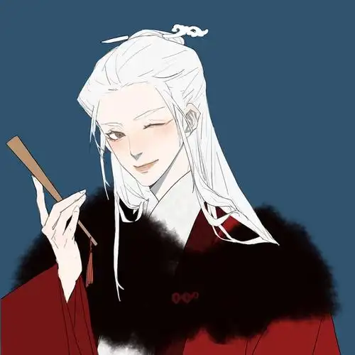 适合当头像的温客行