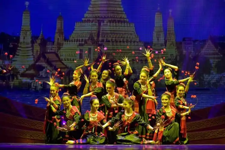 【我在广艺等你】舞蹈学院:舞动春光,成就人生梦想_广西艺术学院招生