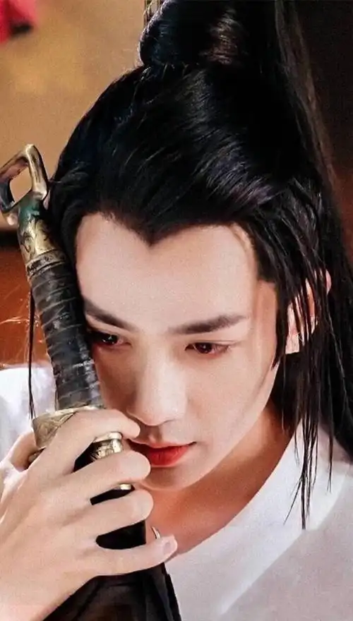 朱一龙 新边城浪子 傅红雪