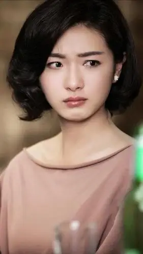 万茜,气质女神,一颦一笑都美得动人心魄