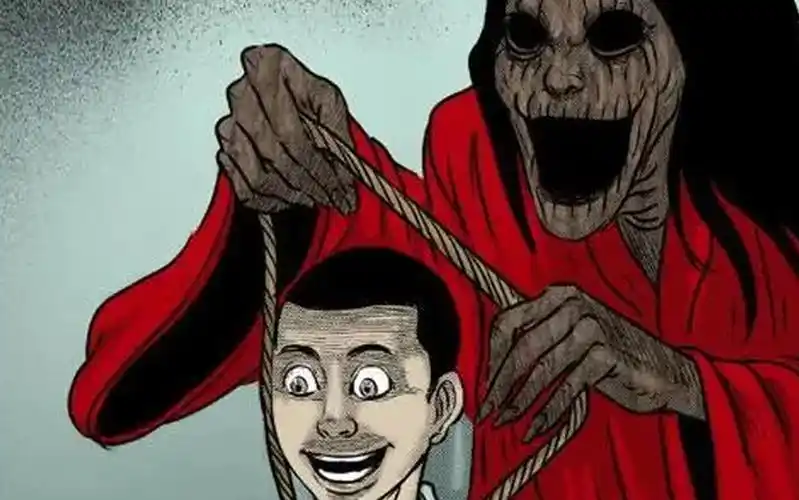 0818诡异灵异事件恐怖视频短片鬼故事惊奇手札悬疑推理有声动漫不要