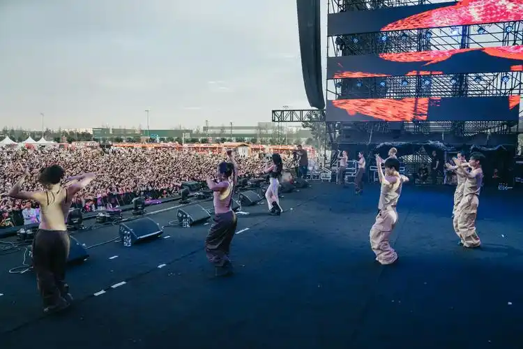 2024大秦青年音乐节:热浪来袭!感受咸阳的律动与活力!