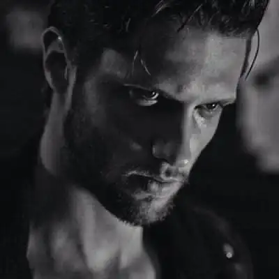 帅气成熟大叔男生头像