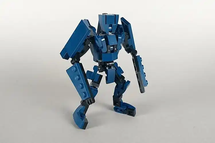 乐高变形金刚领袖之证声波moc变形展示-母婴亲子视频-搜狐视频