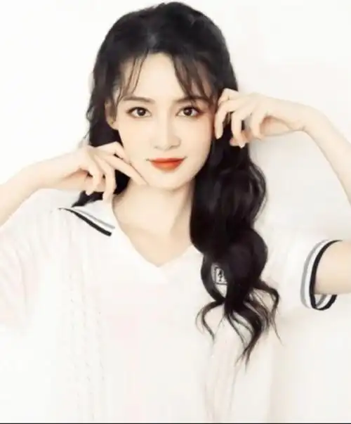 李沁法式氛围妆##李沁请君