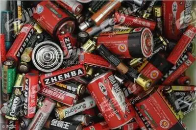 重庆大量长期回收废电池