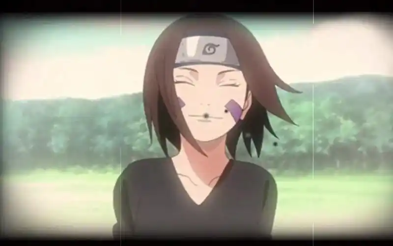 火影忍者秋风,野原琳暴怒:我要创建只有带土的世界!