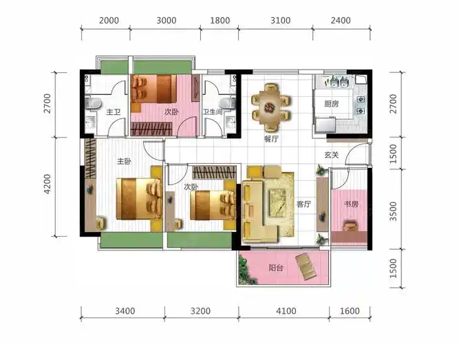 东方润园c_东方润园户型图-珠海搜狐焦点网
