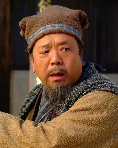 国家一级演员马书良:专注配角几十年,如今头发花白,还在拍戏