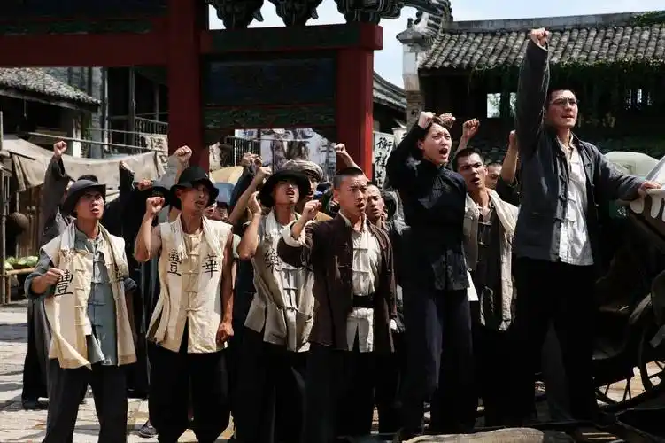 铁血男儿夏明翰